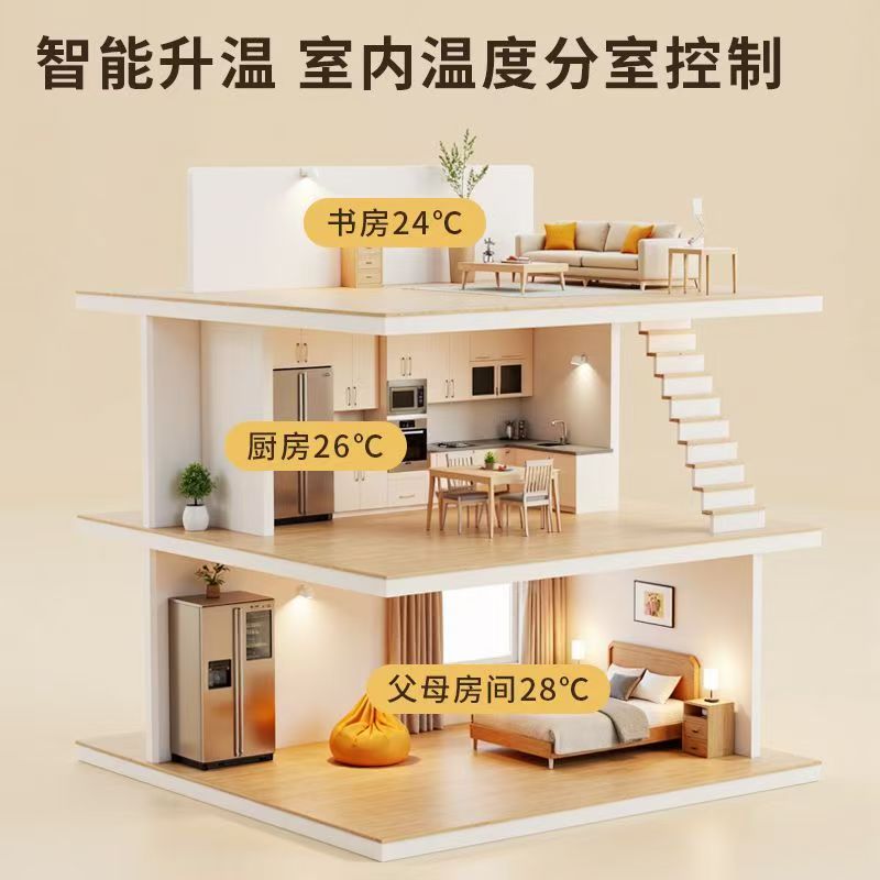 青岛 石墨烯电地暖公司哪家好？户型适配方案指南